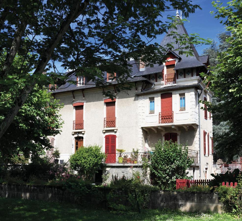 Le Bearn Sous Les Toits Acomodação com café da manhã Nay  Exterior foto